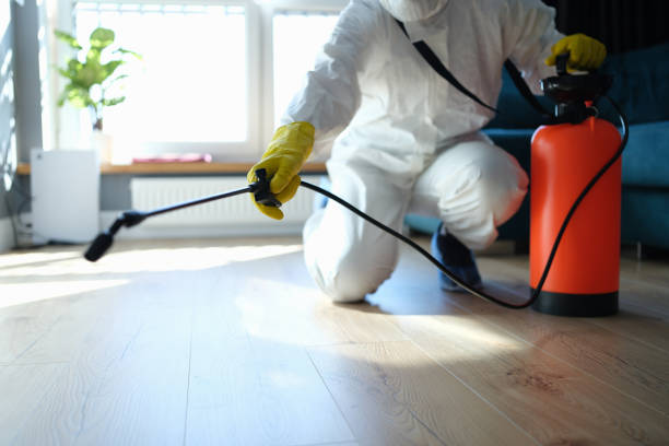 Reliable Hoarding Cleanup contractor in Roseland, FL by Dulley Family Biohazard Services